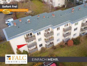 2-Zimmer-Wohnung in Berlin-Reinickendorf